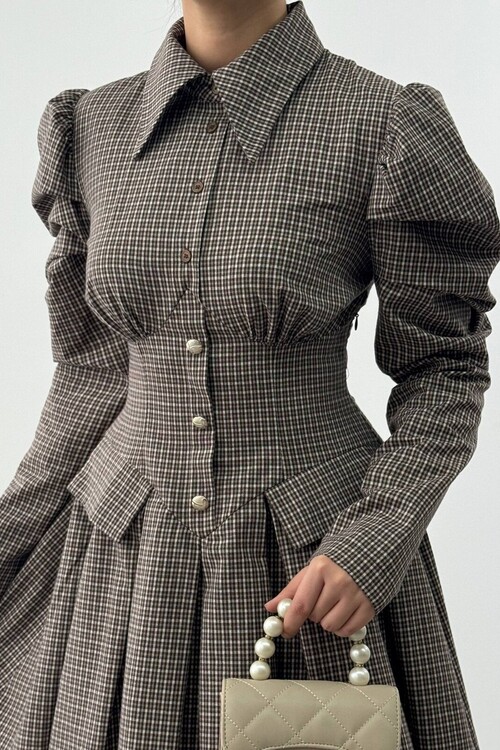 Burne Mini Dress