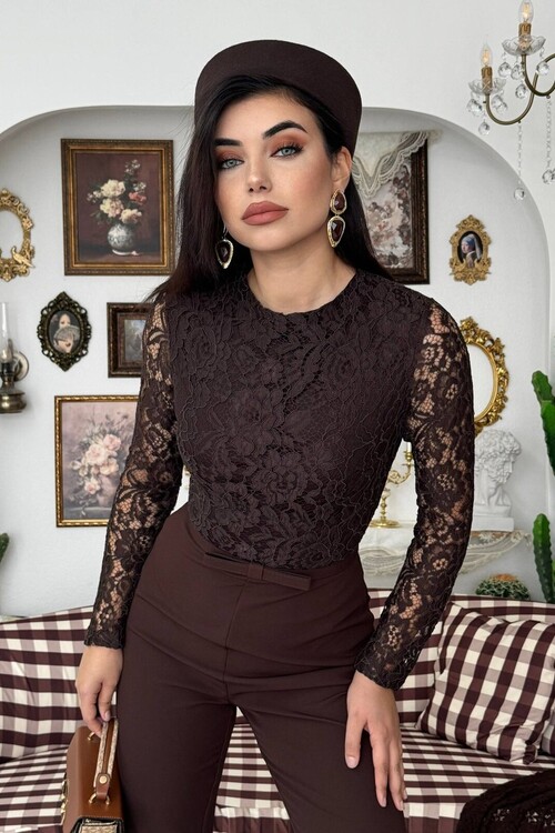 Buses Belted Jumpsuit