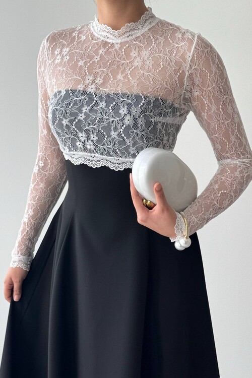 Buyan Midi Dress