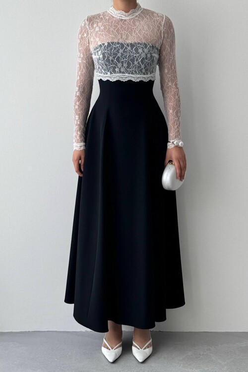 Buyan Midi Dress