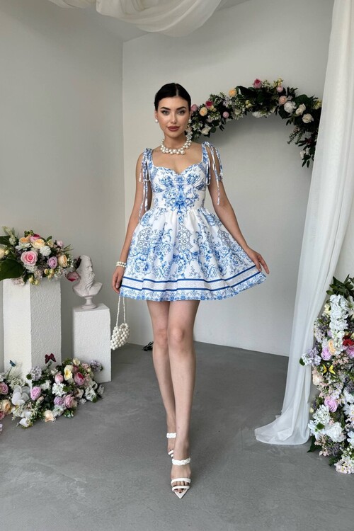 Denay Mini Dress