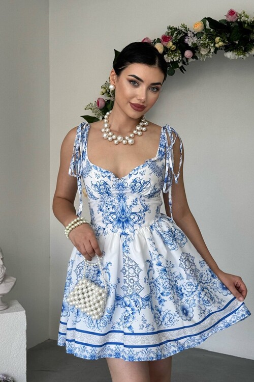 Denay Mini Dress