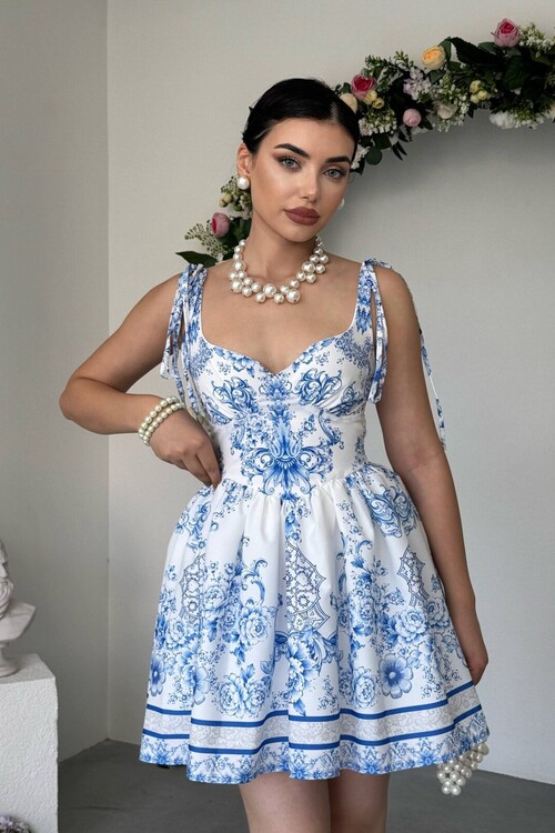 Denay Mini Dress