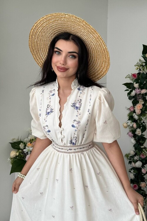 Dersa Midi Elbise