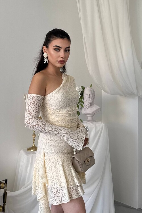 Desam Mini Elbise