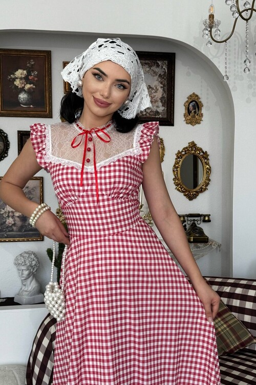 Fefs Midi Dress