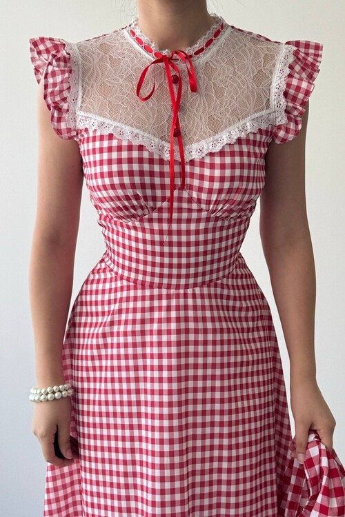Fefs Midi Dress