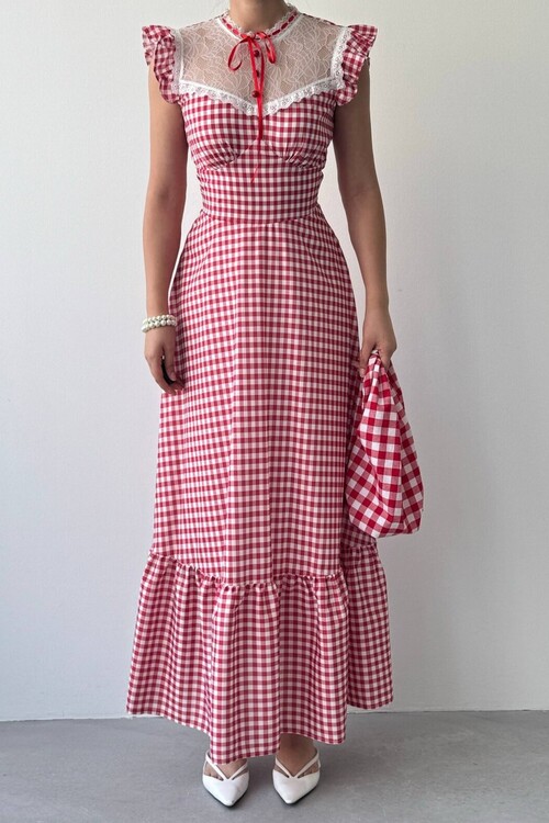 Fefs Midi Dress