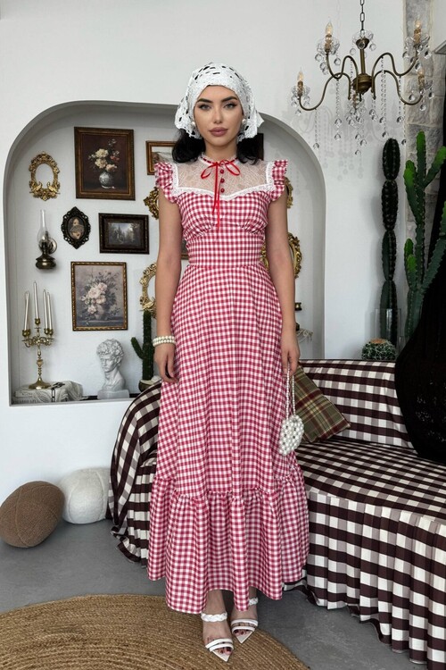 Fefs Midi Dress