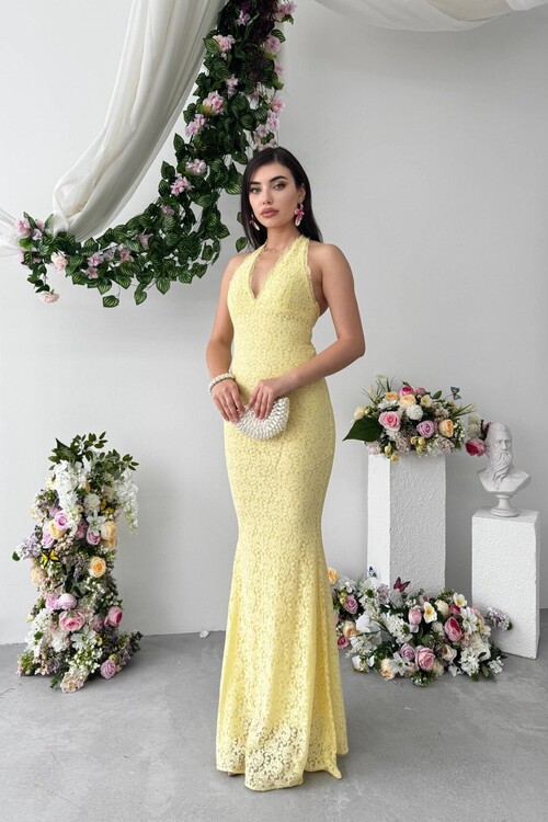 Fens Midi Dress