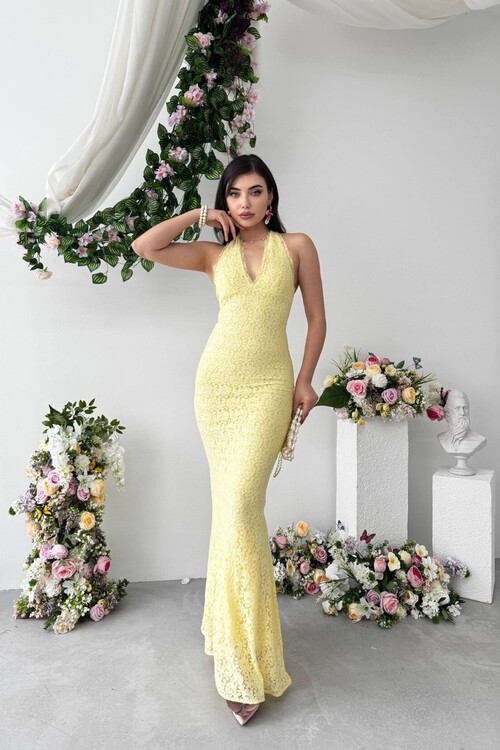 Fens Midi Dress