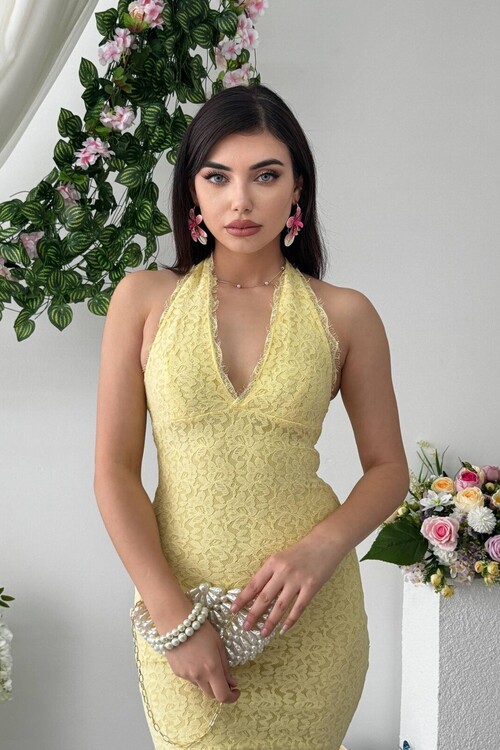Fens Midi Dress