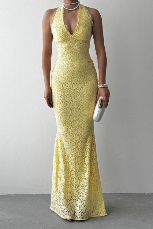 Fens Midi Dress