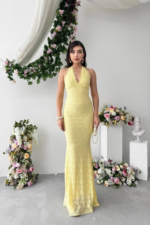 Fens Midi Dress