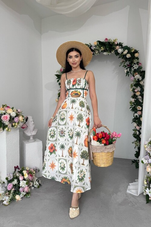 Funy Midi Dress