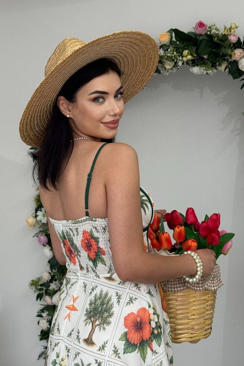 Funy Midi Dress