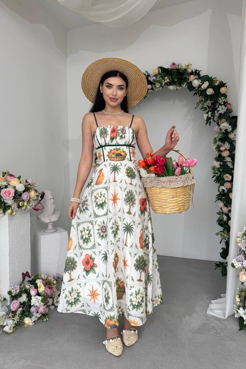 Funy Midi Dress