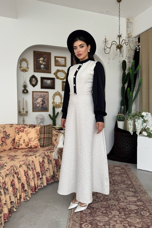 Fures Midi Dress