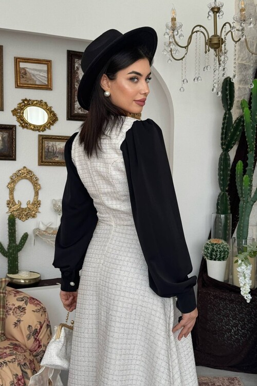Fures Midi Dress