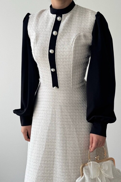 Fures Midi Dress