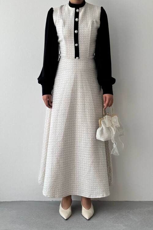 Fures Midi Dress