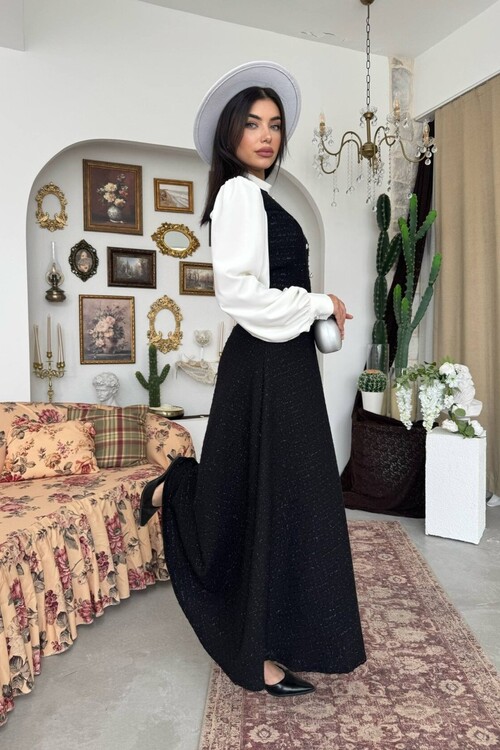 Fures Midi Dress