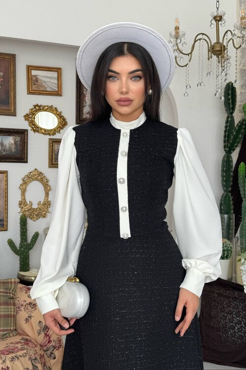Fures Midi Dress