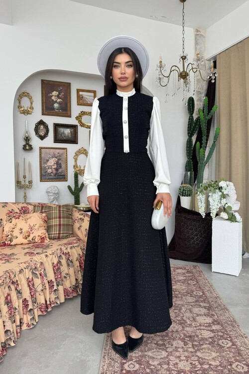 Fures Midi Dress