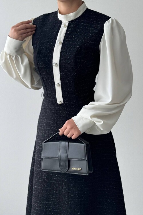 Fures Midi Dress