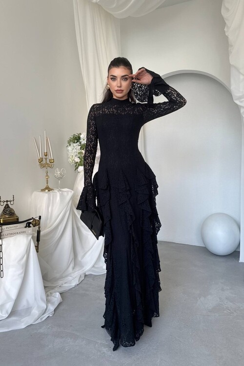 Furuz Midi Dress
