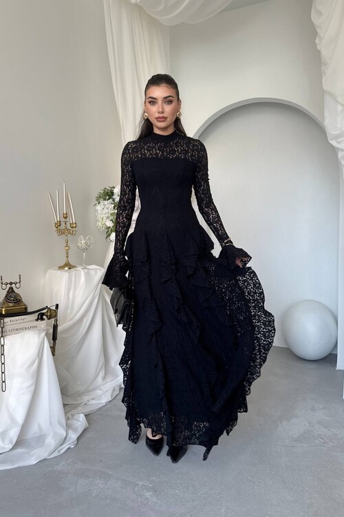 Furuz Midi Dress