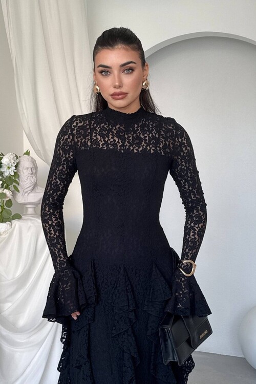 Furuz Midi Dress