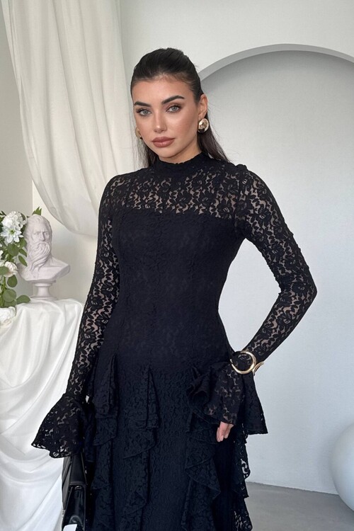 Furuz Midi Dress
