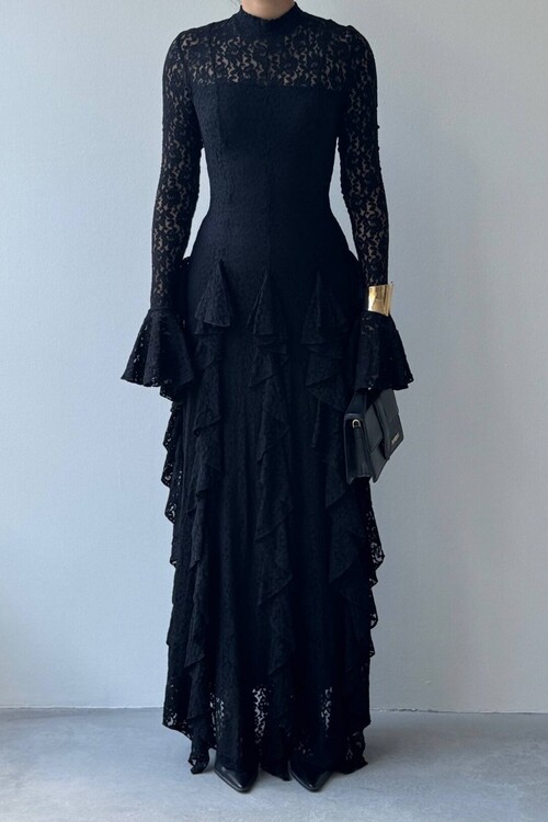 Furuz Midi Dress