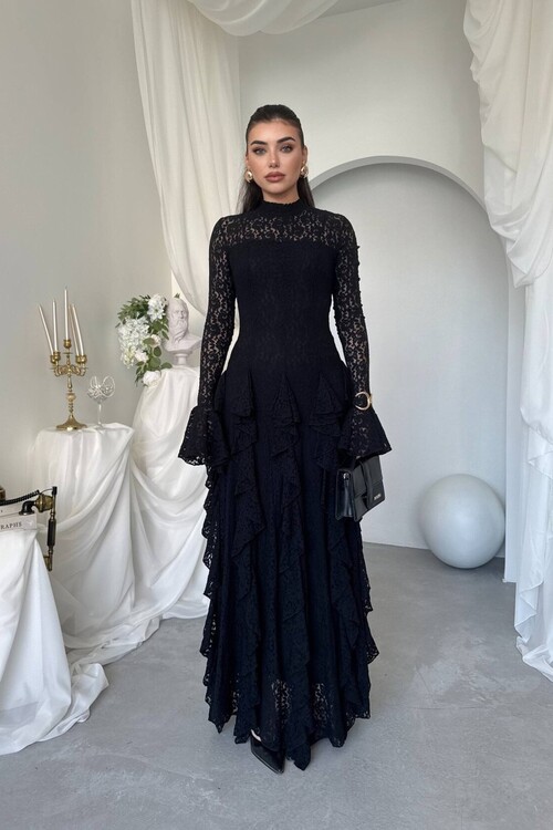 Furuz Midi Dress
