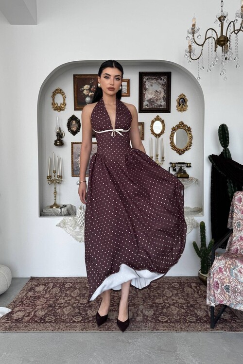Helde Midi Dress