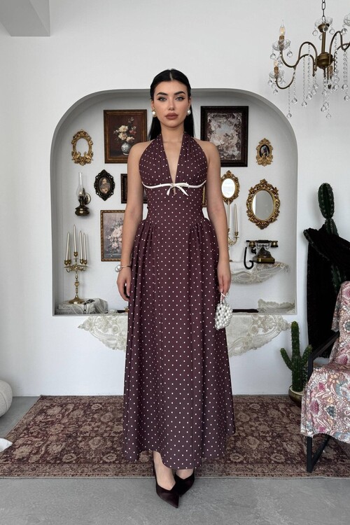 Helde Midi Dress