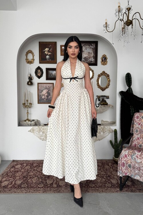 Helde Midi Dress