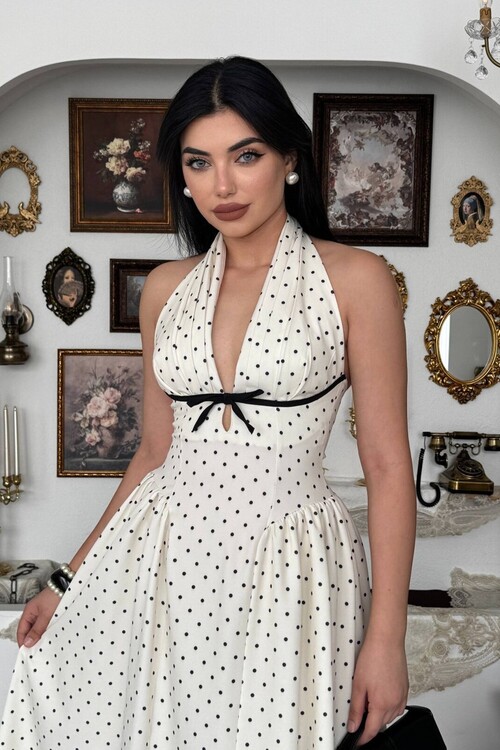 Helde Midi Dress