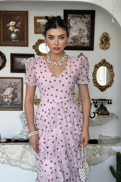 Henas Midi Dress