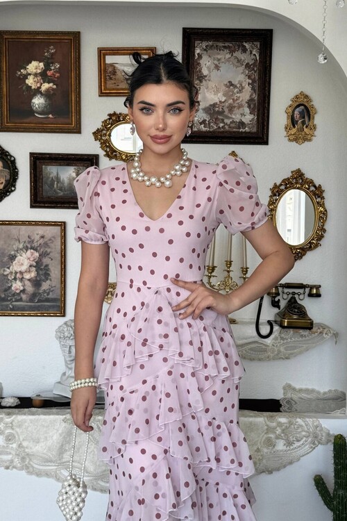 Henas Midi Dress