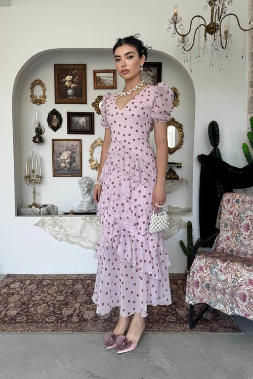 Henas Midi Dress