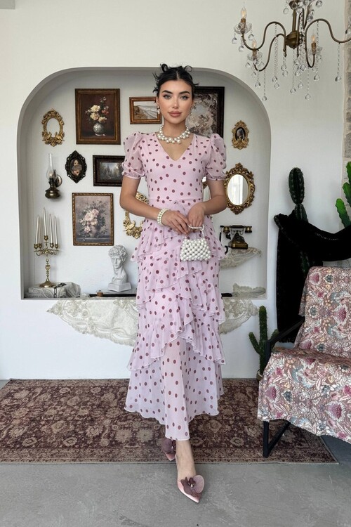 Henas Midi Dress