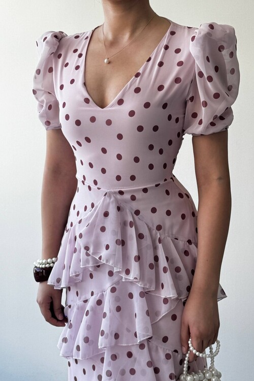 Henas Midi Dress