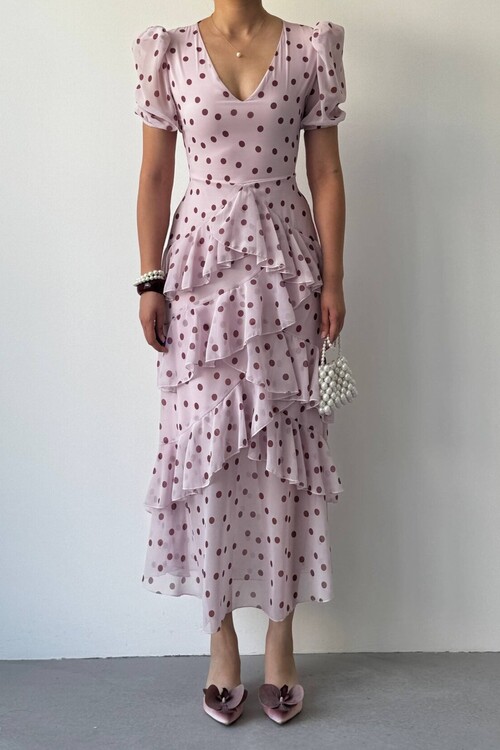 Henas Midi Dress