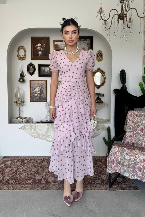 Henas Midi Dress