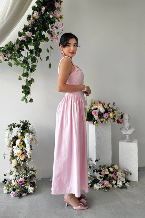 Huen Midi Dress