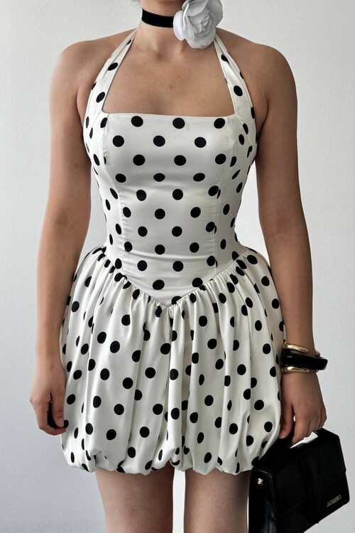 Jales Mini Elbise