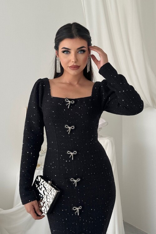 Junat Midi Dress