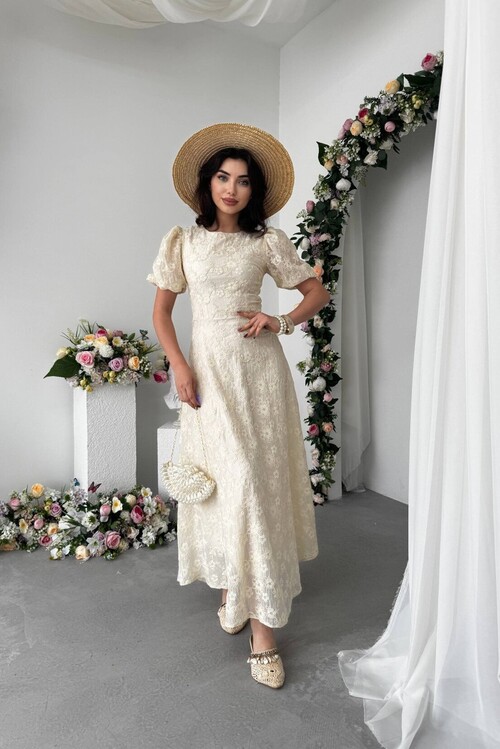 Junel Midi Dress
